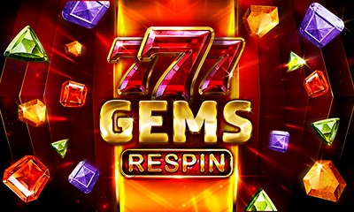 777 Gems Respin