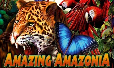 Amazing Amazonia