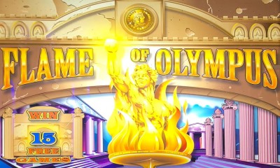 Flame Of Olympus